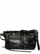 BALENCIAGA - Xs Le Cagole Leather Bag