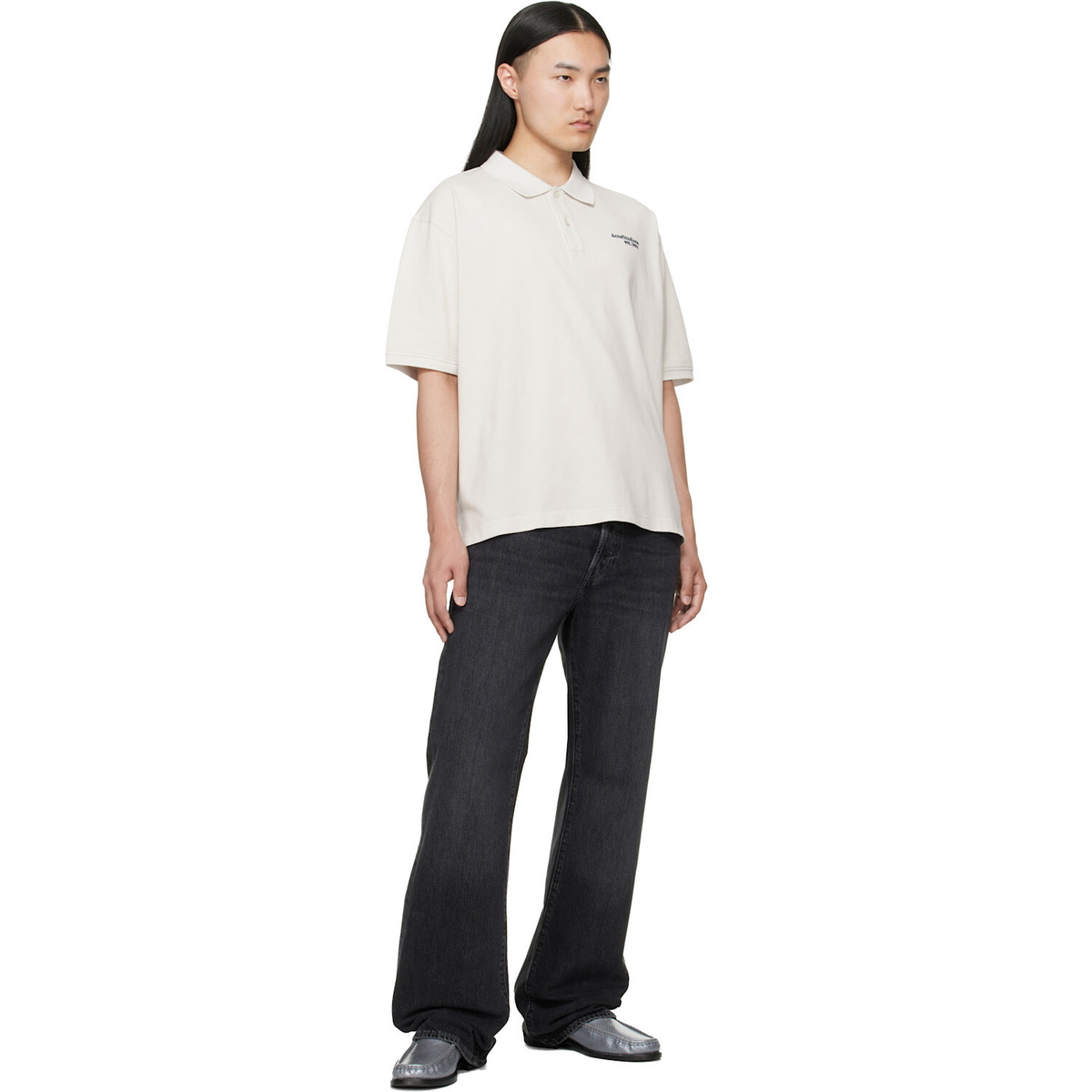 Acne Studios Black 2010M Jeans