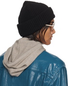 Vivienne Westwood Taupe Knitted Classic Beanie