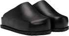 YUME YUME Black Truck Slide Loafers