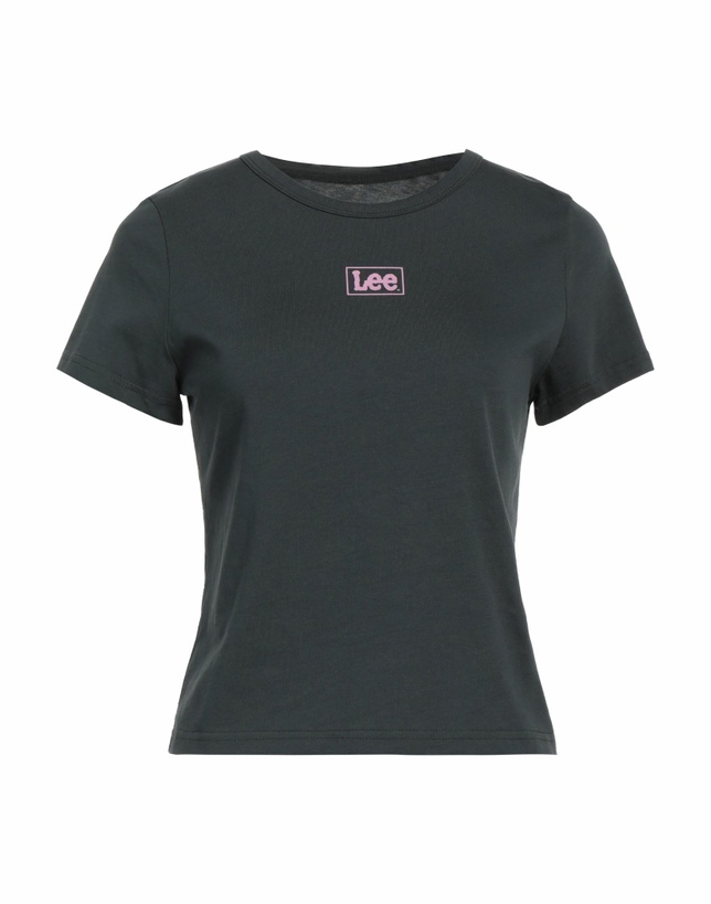 Photo: Lee Womens T-shirt Charcoal