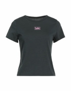 Lee Womens T-shirt Charcoal