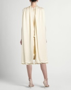 Toteme Womens Mini dress Ivory