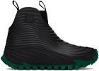 Moncler Black Acqua Chelsea Boots