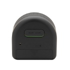 Braun BC24 Digital Alarm Clock in Black