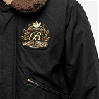 Adidas Men's x Blondey Chore Jacket in Black/Brown