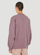 Vista Sweatshirt in Purple