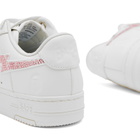 A Bathing Ape Women's Bape Sta #50 Sneakers in White
