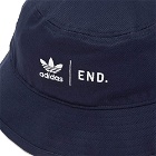 END. x Adidas 'Three Bridges' Bucket Hat