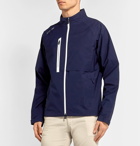 RLX Ralph Lauren - Iron 2.5L Panelled Shell Golf Jacket - Navy