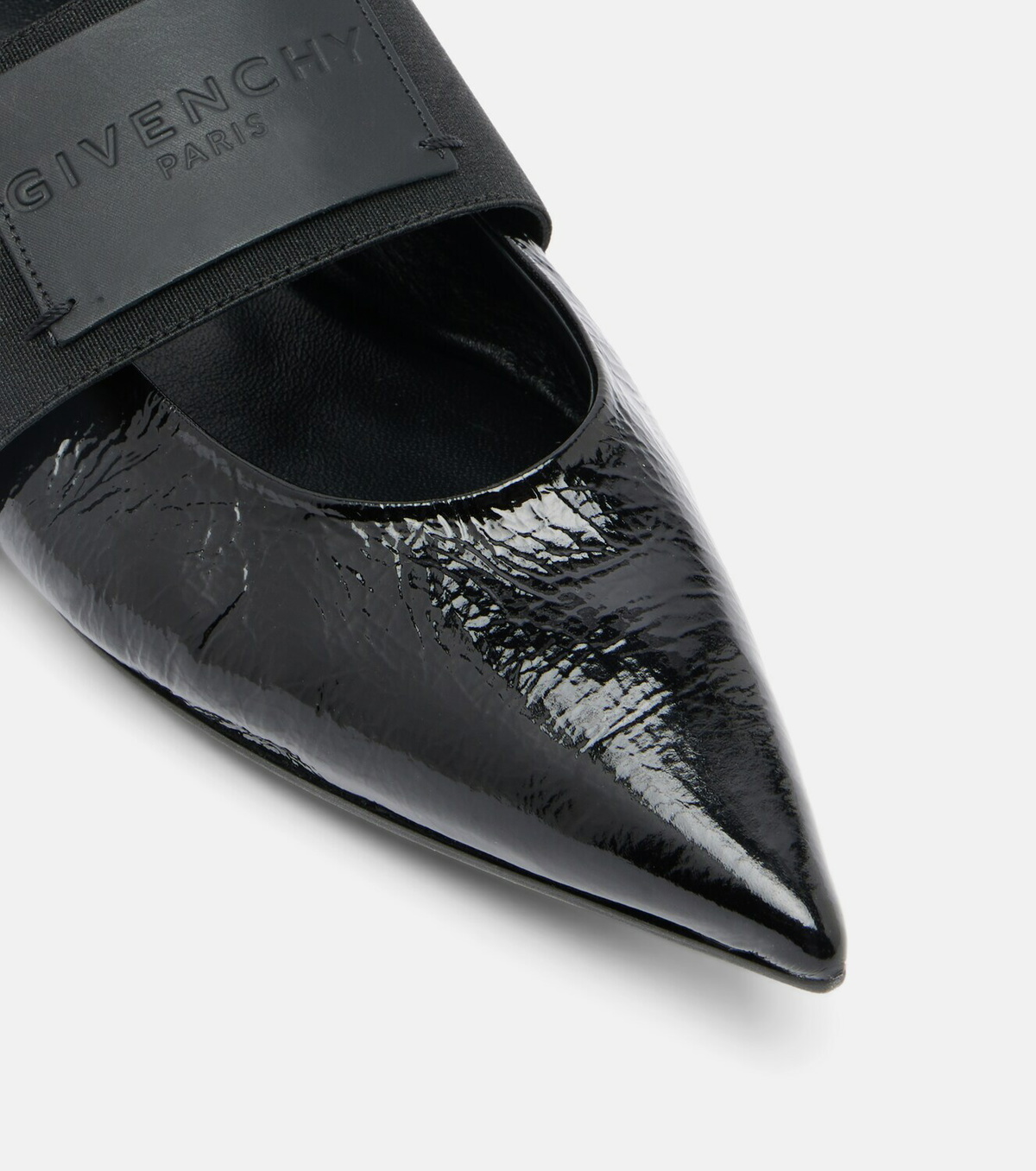 Givenchy Crush leather ballet flats