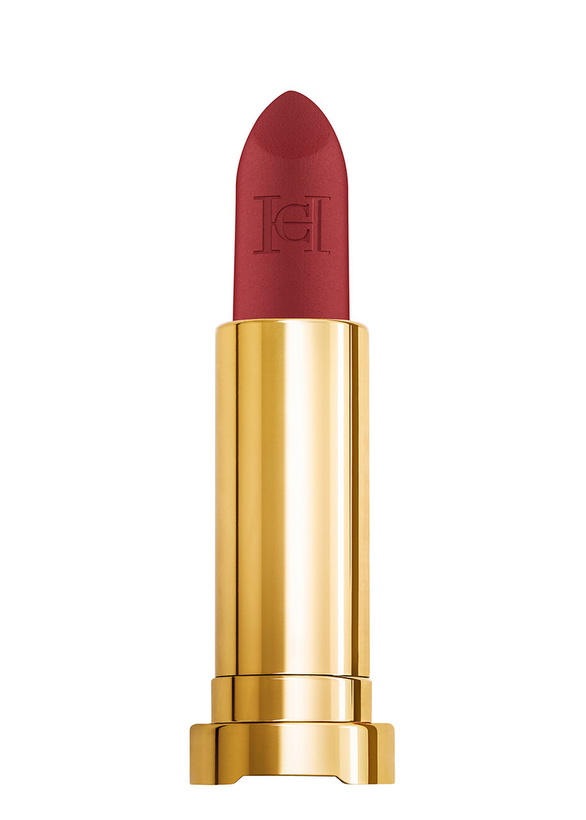 Photo: Carolina Herrera Fabulous Kiss Lipstick Blur Matte Refill - 792