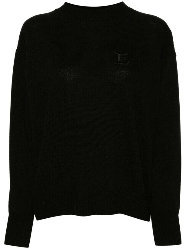 Photo: ERMANNO - Crewnwck Sweater