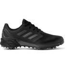 ADIDAS GOLF - ZG21 Sprintskin Golf Shoes - Black