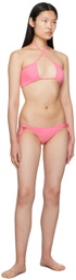 BINYA Pink Agata Bikini