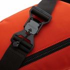 Moncler Men's Durance Bumbag in Orange