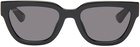 Gucci Black Square Sunglasses