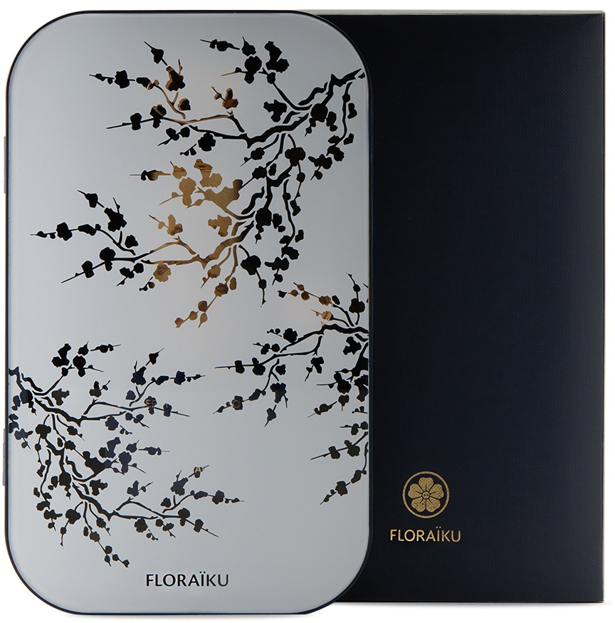 Floraiku I See The Clouds Go By Eau De Parfum, 50 mL & 10 mL