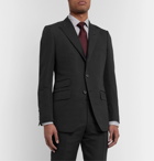 TOM FORD - Black O'Connor Slim-Fit Cotton and Silk-Blend Suit Jacket - Black