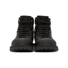 Diemme Black Canvas Roccia Vet Boots