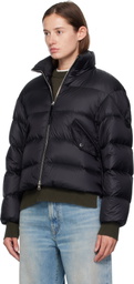 Moncler Genius Moncler x EE72 Black Blas Down Jacket