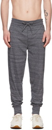 Paul Smith Black Space Dye Lounge Pants