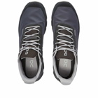 ON Men's Running Cloudvista Waterproof Sneakers in Eclipse/Black