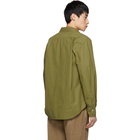 Sies Marjan Khaki Sander Shirt