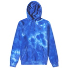 Polo Ralph Lauren Men's Tie Dye Popover Hoody in City Royal Multi