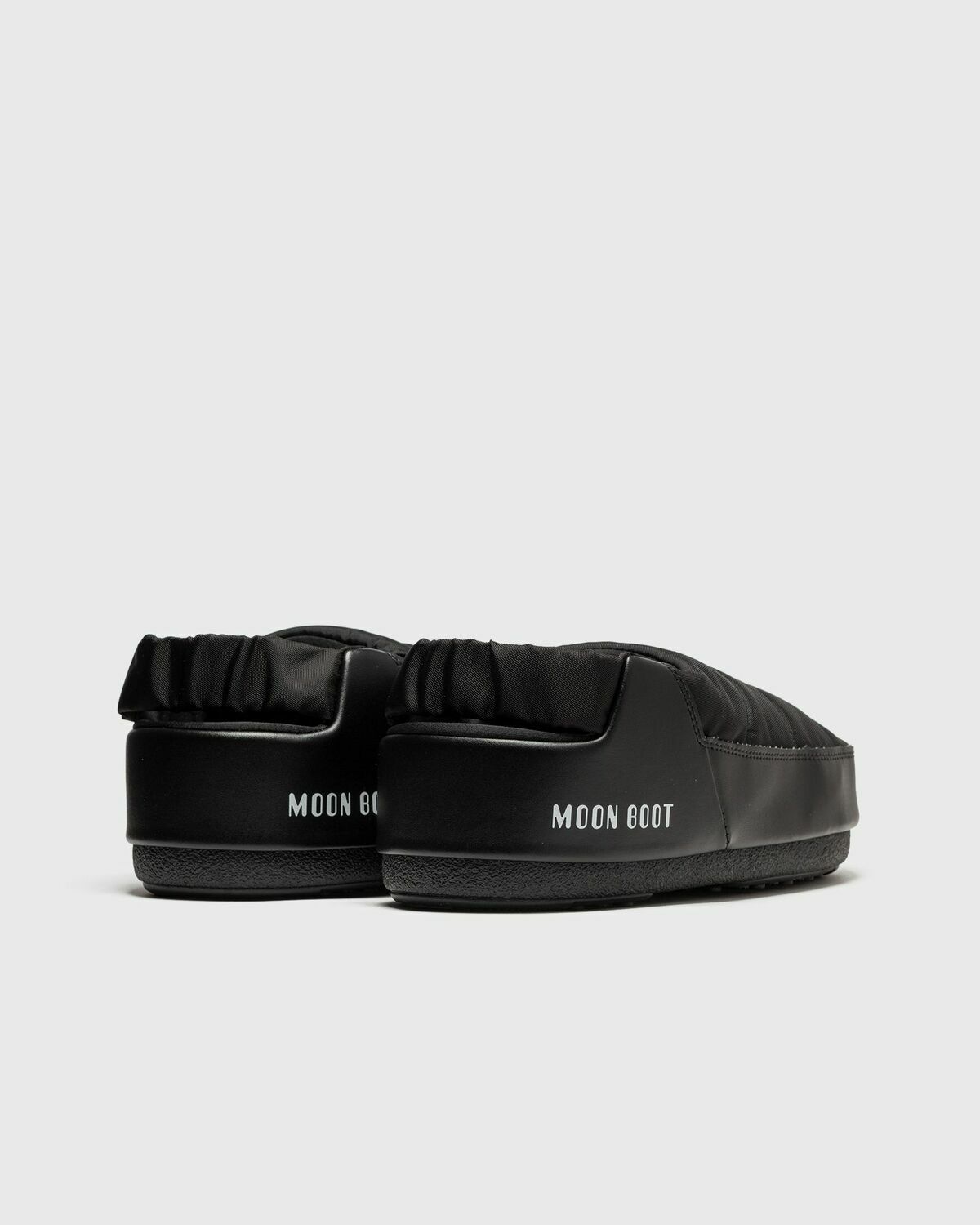 Moon Boot Moon Boot Sandal Band Nylon Black Sandals & Slides