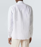 Fedeli Linen shirt