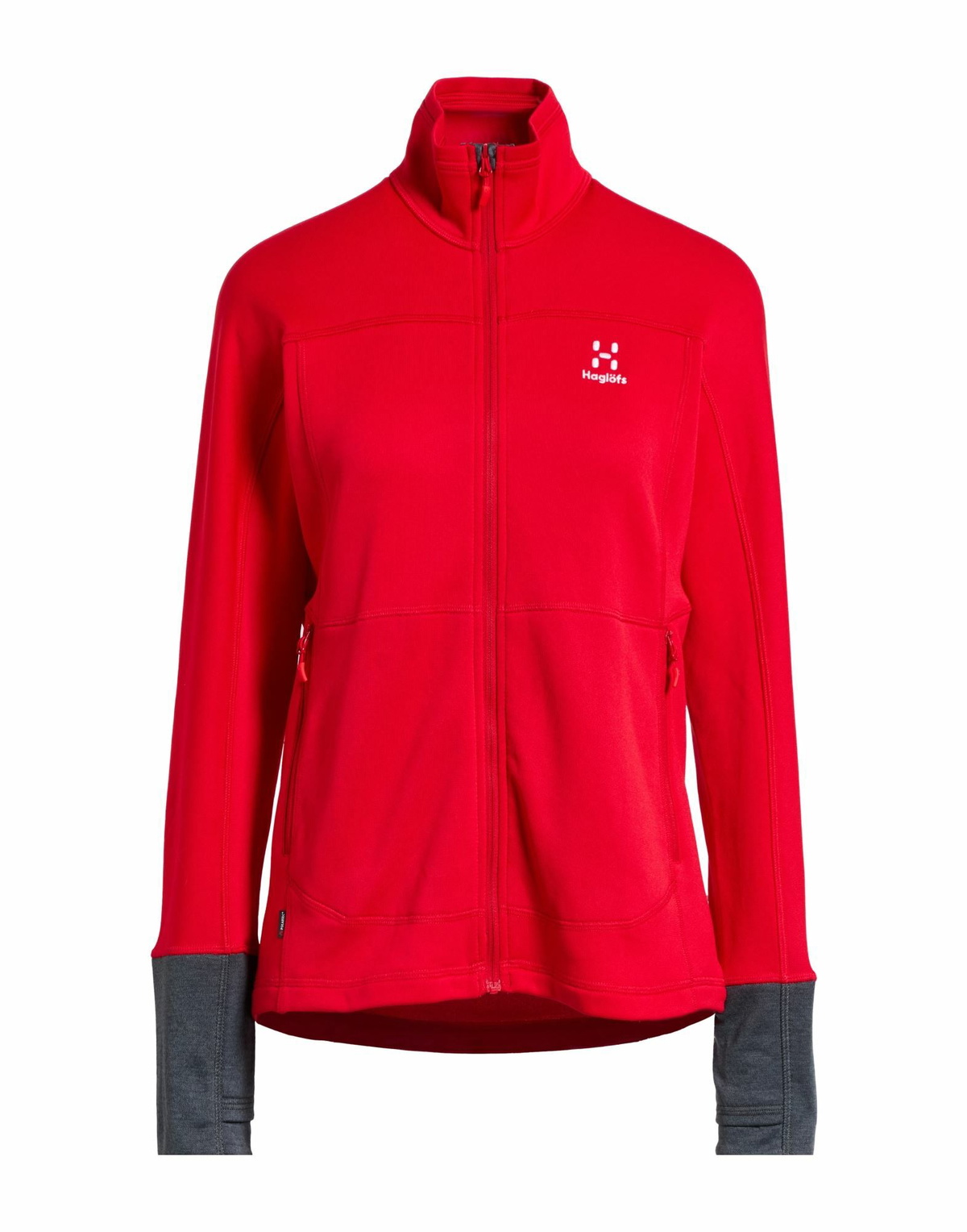 Haglöfs Womens Jacket in Red