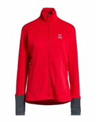 Haglöfs Womens Jacket in Red