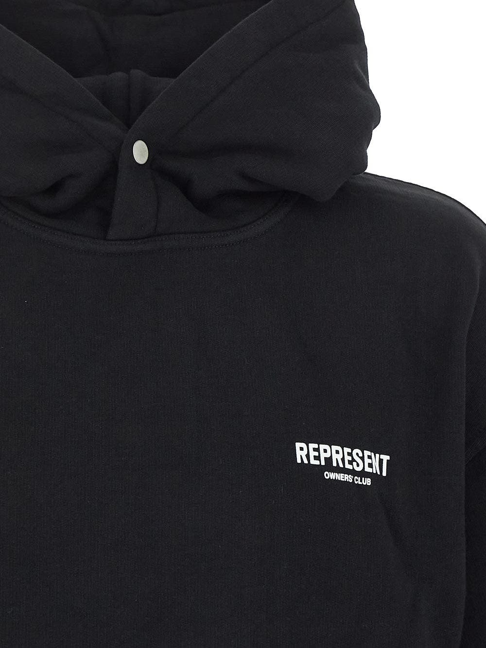 Represent - Man - Grey - Sweatshirt main image 1