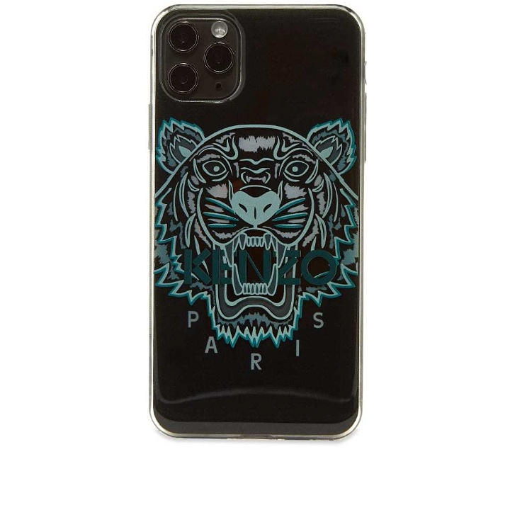 Photo: Kenzo 3D Tiger iPhone 11 Pro Max Case