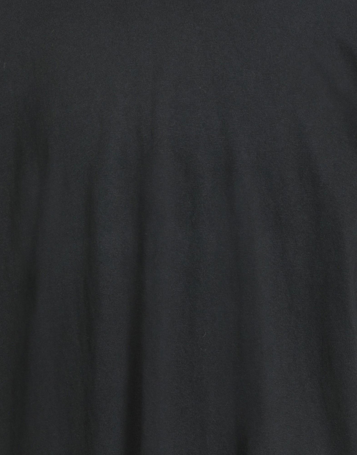 Acne Studios Mens T-shirt in Black