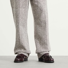 Bass Weejuns Men's Easy Weejuns Layton II Kiltie Loafers in Wine Leather