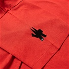 Moncler Grenoble Men's Bold Logo T-Shirt in Red