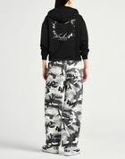 Shoe Womens Sweatshirt in Black