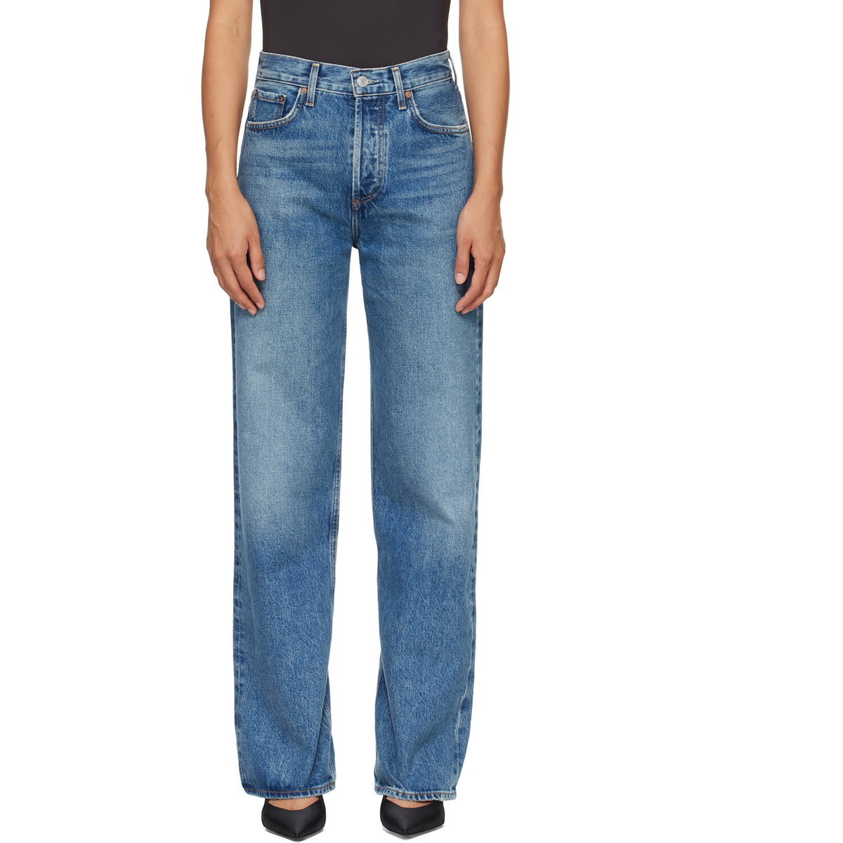 AGOLDE Blue Ren 32 Jeans