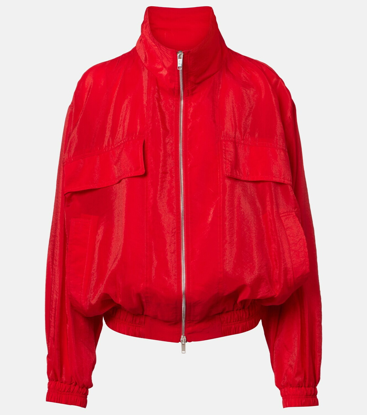 The Frankie Shop Drea bomber jacket