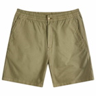 Polo Ralph Lauren Men's Prepster Shorts in Basic Olive