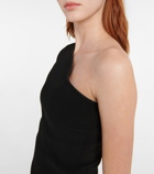 Victoria Beckham - VB Body one-shoulder knit top