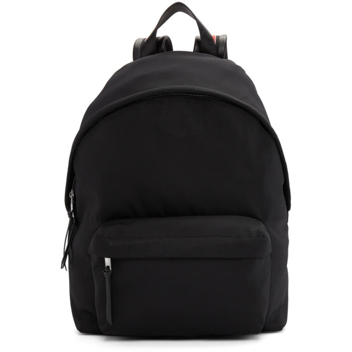 Photo: Givenchy Black Stars and Tape Urban Backpack
