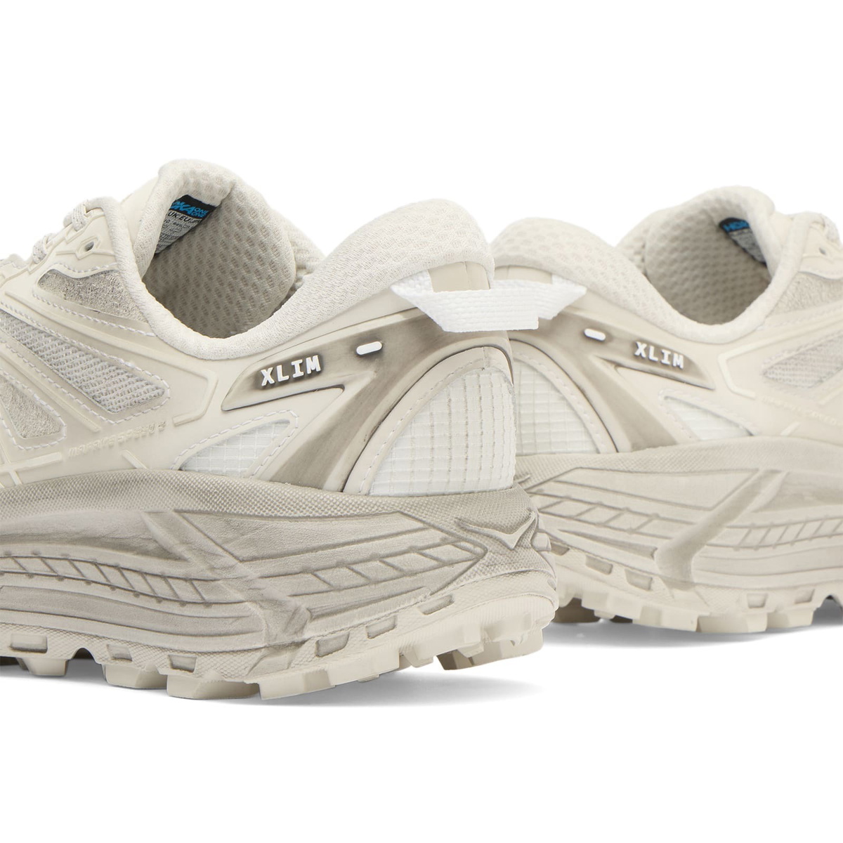 Hoka One One Men's x XLIM Mafate Speed 2 TS Sneaker in Grey