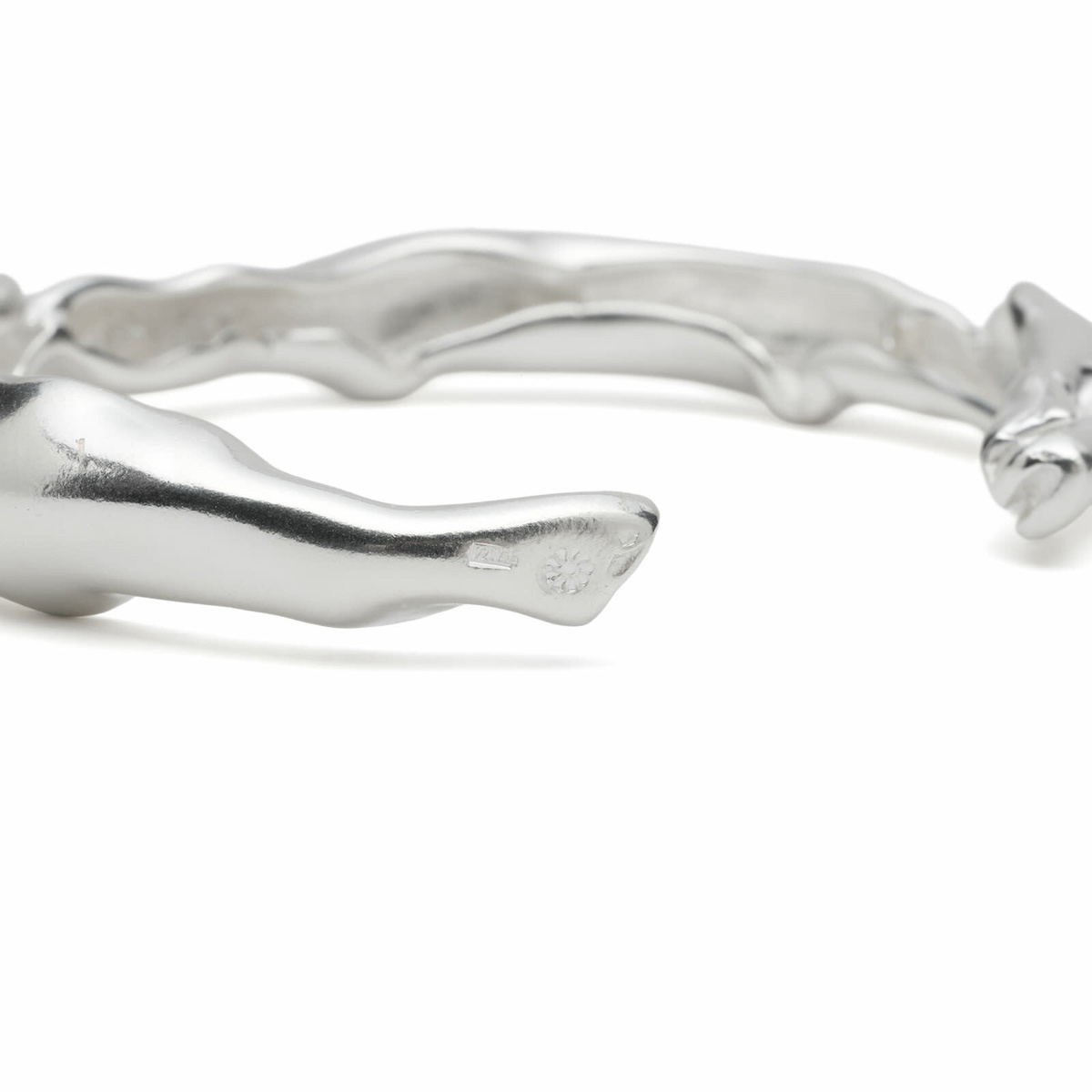 Simuero Globo Bracelet in Silver 