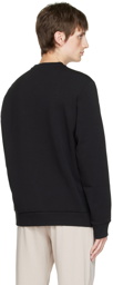 Boss Black Embroidered Sweatshirt