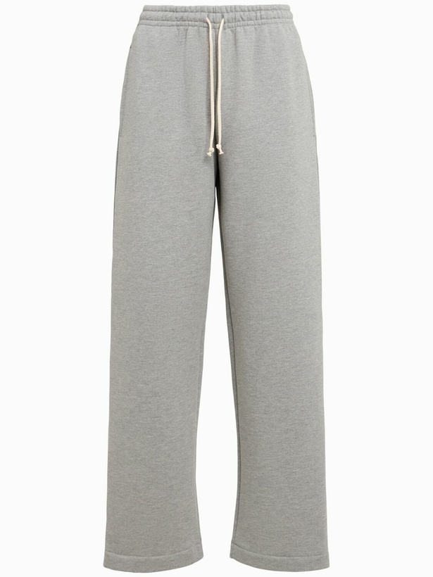 Photo: ANNAGRETA Eva Cotton Sweatpants