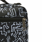 Eastpak x Keith Haring Road Kit in Black 
