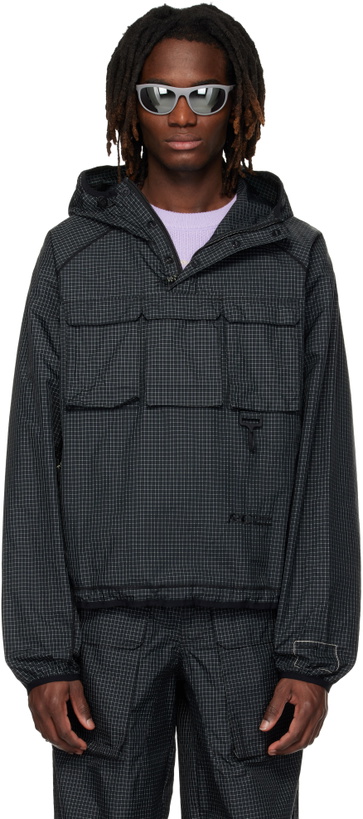 Photo: RCOS Black Tahoe Anorak